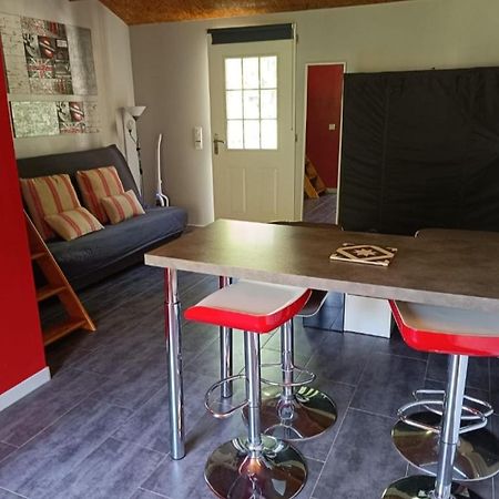 Joli Studio Entre Mer Et Montagne Proche De Nice Bouyon Екстериор снимка